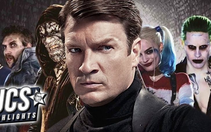 Nathan Fillion Says Yes to a Role in 'The Suicide Squad'